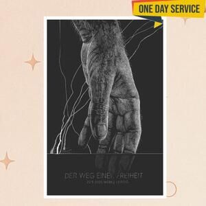 Der Weg Einer Freiheit Werk 2 Kulturfabrik Sept 22 2025 Poster